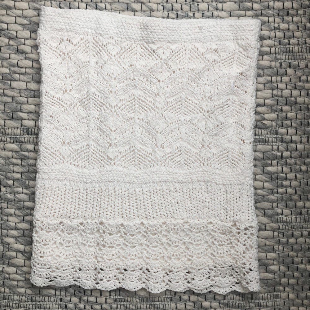 Knit Skirt